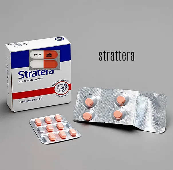 Prix du strattera